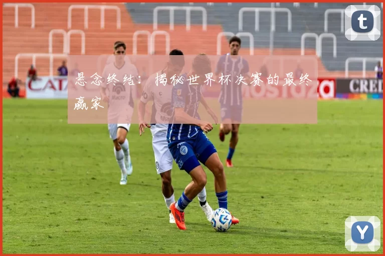 悬念终结:揭秘世界杯决赛的最终赢家