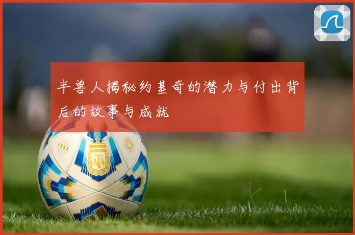 半兽人揭秘约基奇的潜力与付出背后的故事与成就