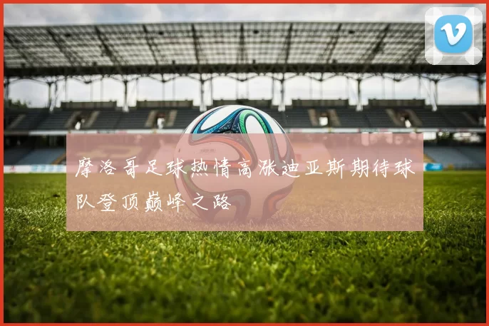 摩洛哥足球热情高涨迪亚斯期待球队登顶巅峰之路