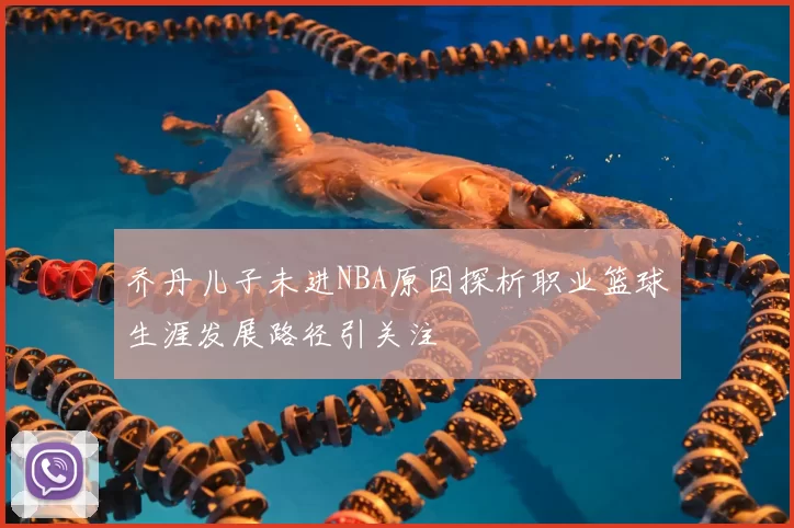 乔丹儿子未进NBA原因探析职业篮球生涯发展路径引关注